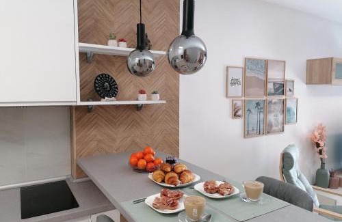 La Envia Apartamento | Sybarix Terrace, mar, golf, WIFI, garaje, relax