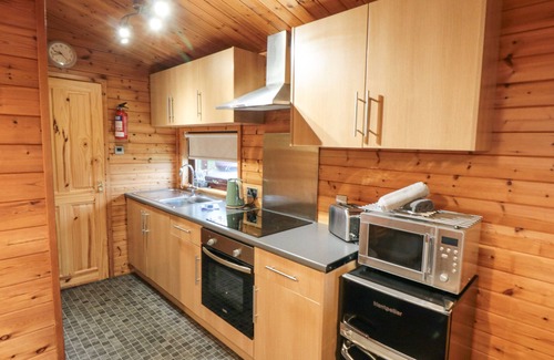 Loftus Cabaña | Sycamore Lodge