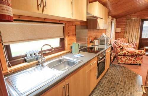 Loftus Cabaña | Sycamore Lodge