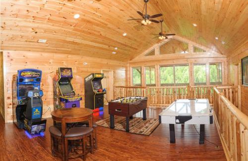 Pittman Center Casa | Sycamore Mansion Cabin