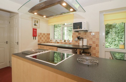 Liskeard Cabaña | SYCAMORES, family friendly, with a garden in Liskeard