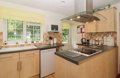 Liskeard Cabaña | SYCAMORES, family friendly, with a garden in Liskeard