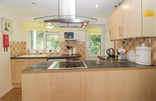 Liskeard Cabaña | SYCAMORES, family friendly, with a garden in Liskeard