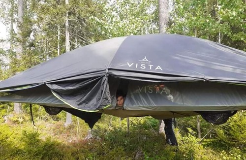 Kirkkonummi Otro | Sydåbacka Tentsile-puumajoitus