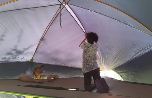 Kirkkonummi Otro | Sydåbacka Tentsile-puumajoitus