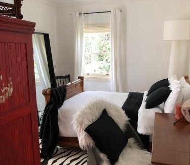 Rozelle Casa | Sydney Harbour Designer Terrace Guest Wing