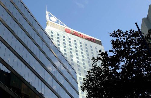 Sydney Central Business District Hotel | Sydney Harbour Marriott Hotel at Circular Quay