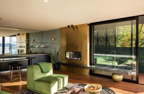 Battery Point Apartamento | 'Sydney' - Luxurious waterfront penthouse in Battery Point