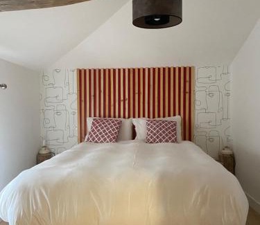 Gensac-la-Pallue Cama Y Desayuno | Sylo-V