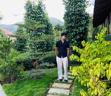 Elappara Villa | Sylora Meadows Pool Villa ,Vagamon
