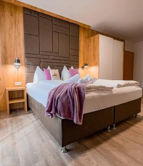 Sankt Michael im Lungau Apartamento | Sylpaulerhof Deluxe Apartment 8