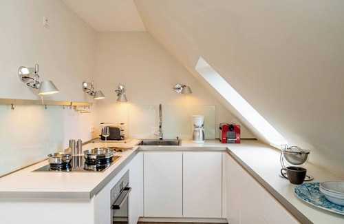Großmorsum Apartamento | Sylt is a valuable habitat and a soothing vacation spot, a paradisiacal realm of peace and tranquillity.