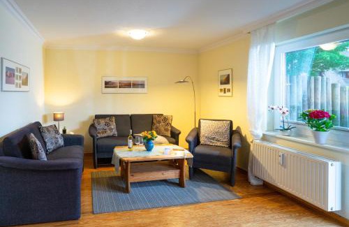 Kleinmorsum Apartamento | Sylter Seestern App Hans