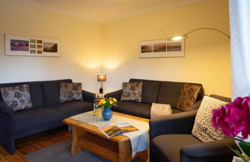 Kleinmorsum Apartamento | Sylter Seestern App Hans