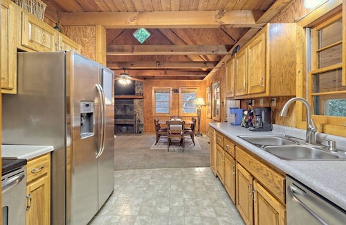 Rabun Gap Casa | Sylvan Lake Falls Retreat