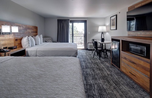 Custer Cabina | Sylvan Lake Lodge at Custer State Park Resort