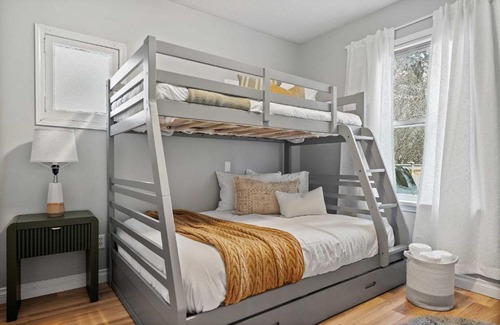 Sylvan Lake Casa | Sylvan Lake Nook Family-Friendly and Close to Beach