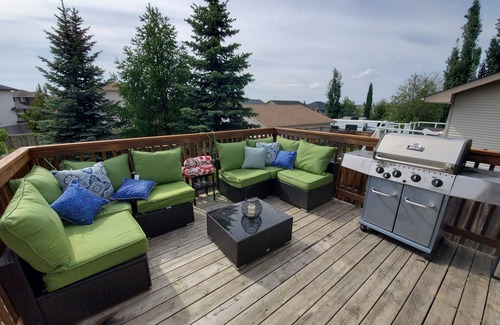 Sylvan Lake Casa | Sylvan Lake Escapada tranquila