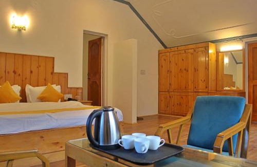 Bashisht Cama Y Desayuno | Sylvan Woods Cottage