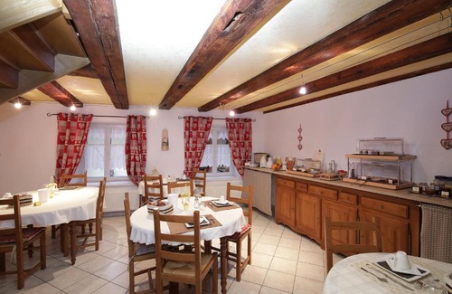 Saint-Hippolyte Cama Y Desayuno | Sylvie Fahrer et Fils