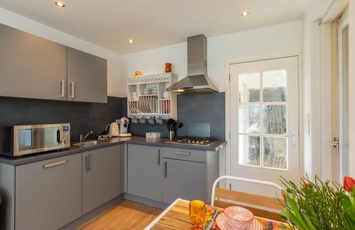 Vlissingen Apartamento | Symphonie by Interhome