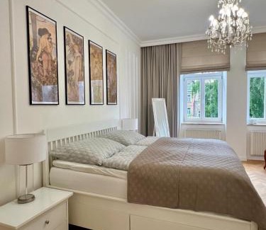 Marianske Lazne Apartamento | Symphony Apartment