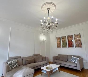 Marianske Lazne Apartamento | Symphony Apartment