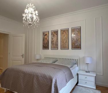 Marianske Lazne Apartamento | Symphony Apartment