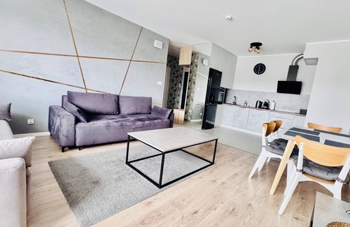 Brzezno Apartamento | Symphony - Baltica Towers