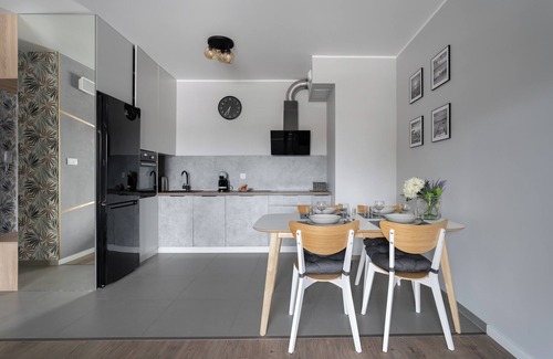 Brzezno Apartamento | Symphony - Baltica Towers