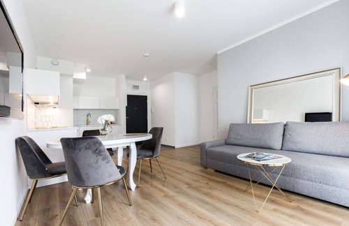 Brzezno Apartamento | Symphony - Baltica Towers