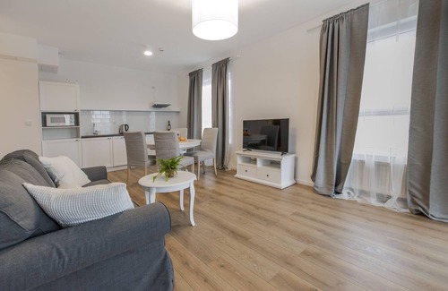 Brzezno Apartamento | Symphony - Baltica Towers