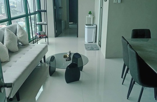 South Triangle Apartamento | Symphony Tower 2 - Cozy View