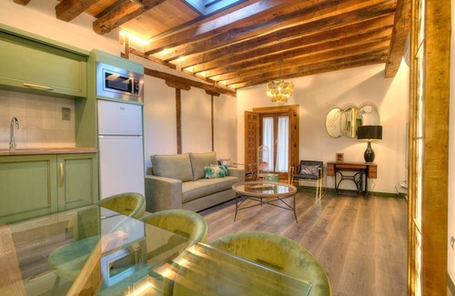 Toledo City Center Apartamento | SINAGOGA 6 DELUX CON TERRAZA PRIVADA