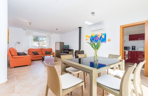 Cielo de Bonaire Chalet De Esquí | Synera para 6 con piscina en Alcudia Bonaire