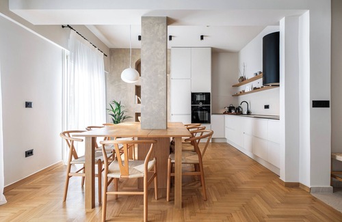 Plaka Apartamento | Syntagma Acropolis View Residence