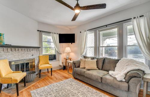 Phoenix Apartamento | Syracuse Area Vacation Rental with River Views!