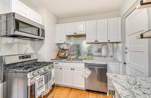 Phoenix Apartamento | Syracuse Area Vacation Rental with River Views!