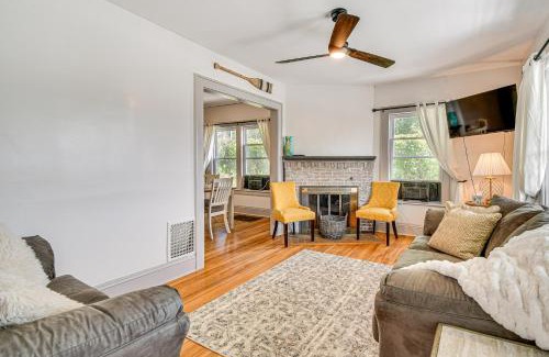 Phoenix Apartamento | Syracuse Area Vacation Rental with River Views!