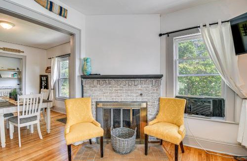 Phoenix Apartamento | Syracuse Area Vacation Rental with River Views!