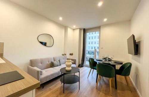Centre Deux Apartamento | Syrah Casa Maja - parking privé - tersasse