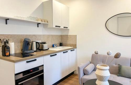 Centre Deux Apartamento | Syrah Casa Maja - parking privé - tersasse