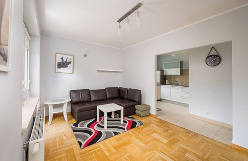 Wilanow Apartamento | Syta Green Apartment