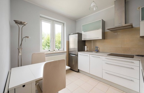 Wilanow Apartamento | Syta Green Apartment