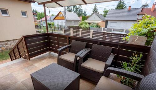 Zsorifurdo Casa | Százszorszép Apartman