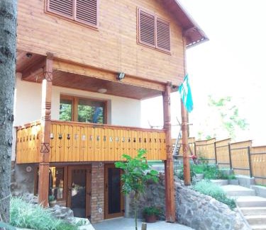 Praid Casa | Székely ház
