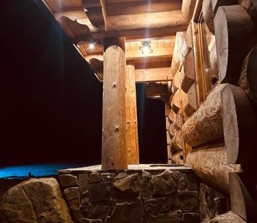 Ludzmierz Chalet De Esquí | SZAŁAS CHALET NA WIYRCHU Gospodarstwo Agroturystyczne Baciary
