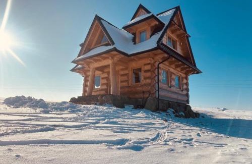 Ludzmierz Chalet De Esquí | SZAŁAS CHALET NA WIYRCHU Gospodarstwo Agroturystyczne Baciary
