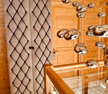 Ludzmierz Chalet De Esquí | SZAŁAS CHALET NA WIYRCHU Gospodarstwo Agroturystyczne Baciary