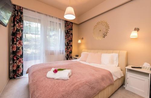Krisztinavaros Apartamento | Szabi Buda New Terrace